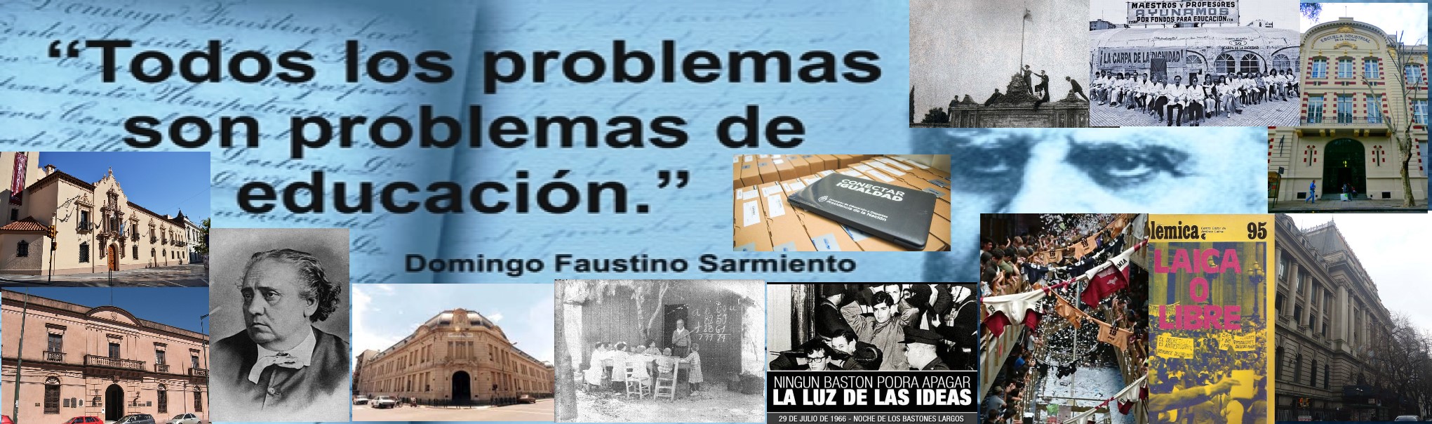 Historia y Politica de la Educacion Argentina (3RO)